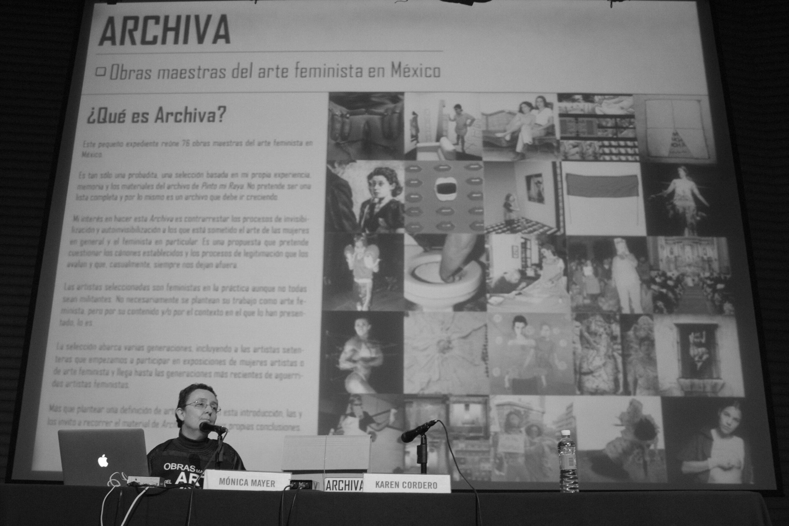 Archiva: Obras maestras del arte feminista en México